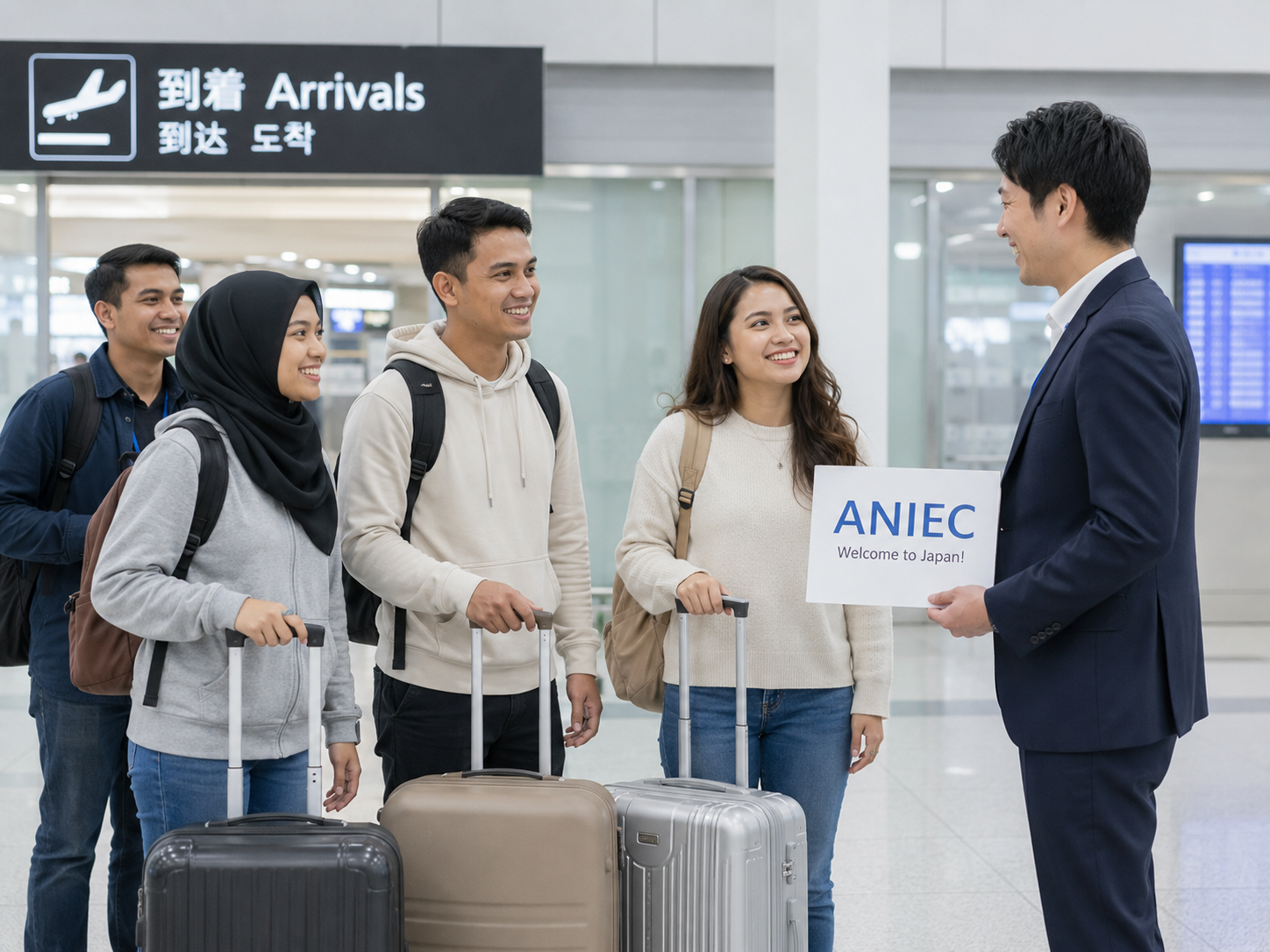 成田空港送迎
