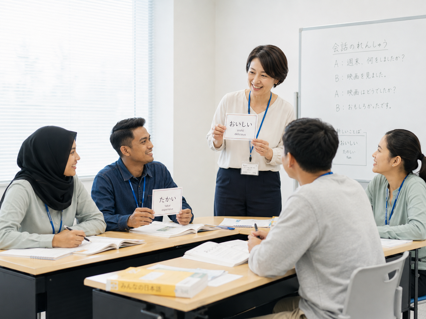 実践型日本語教育